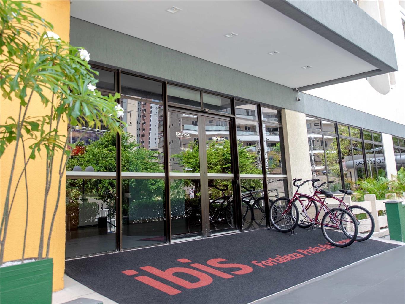 Hotel Ibis De Iracema Fortaleza (Ceara)