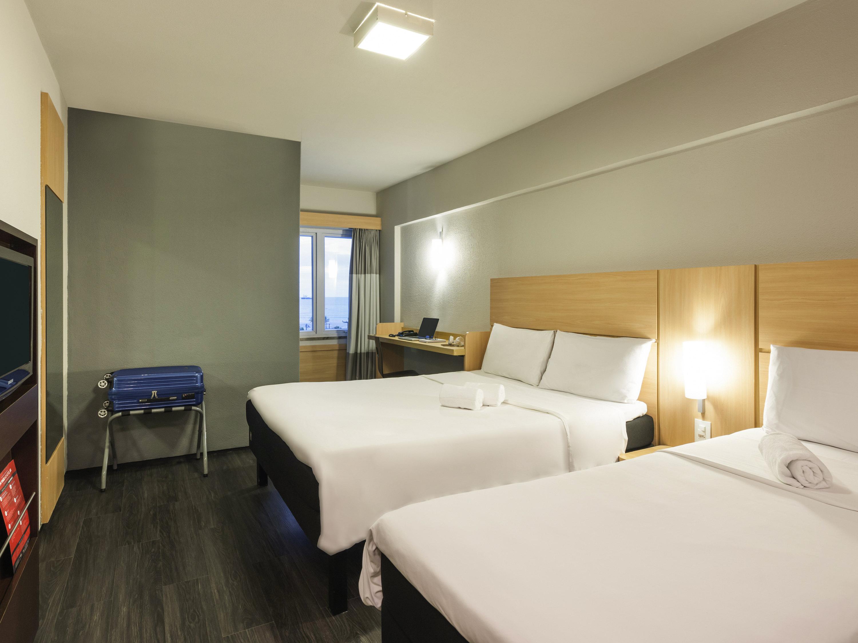 Ibis De Iracema Hotel