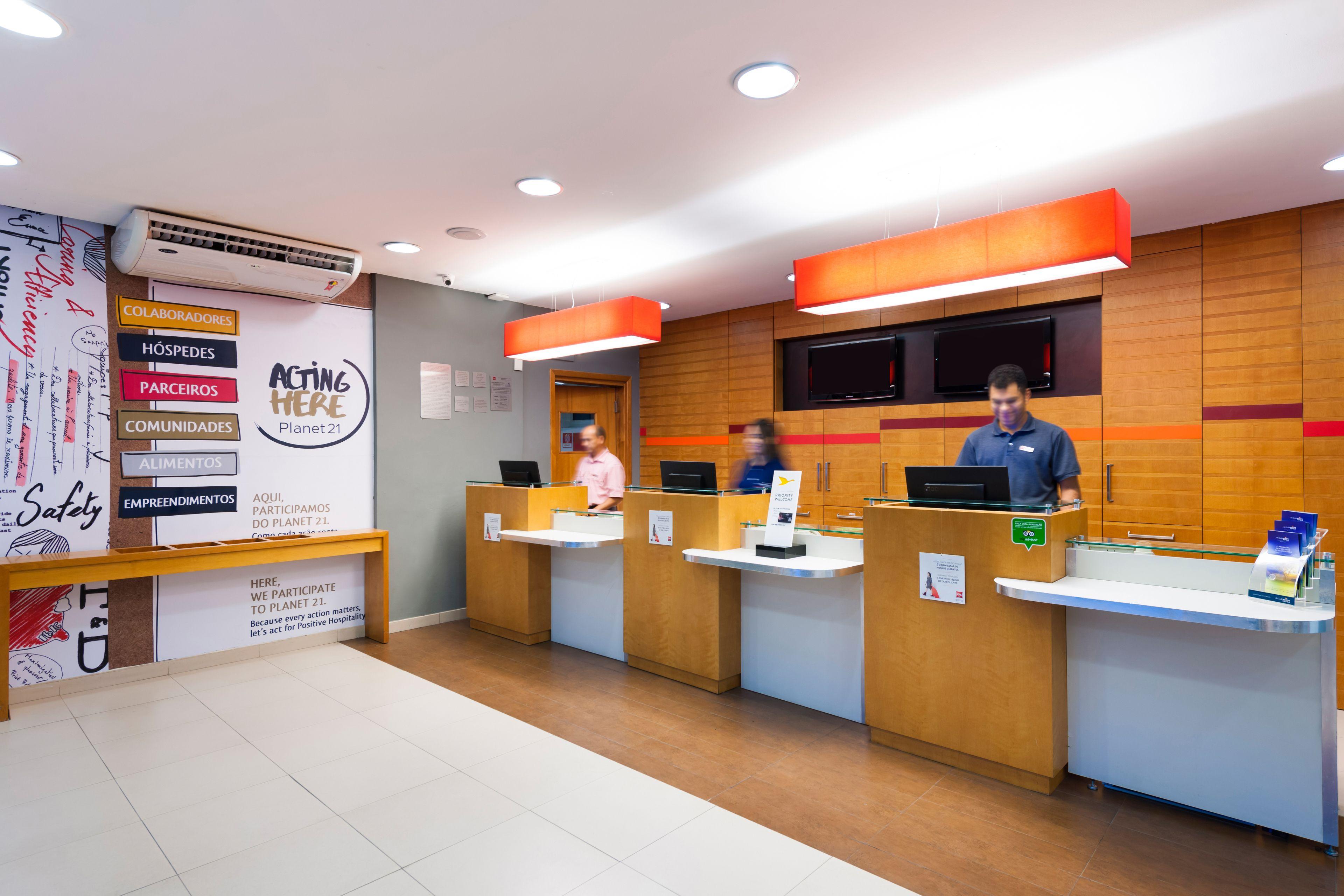 Ibis De Iracema Hotel