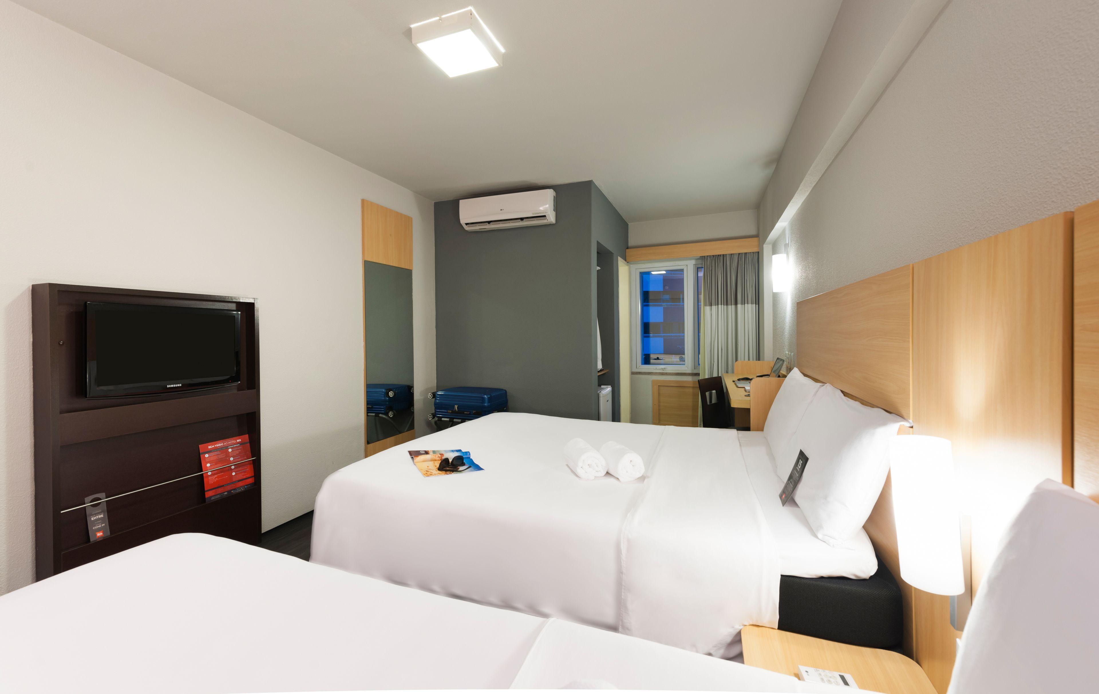 Ibis De Iracema Hotel