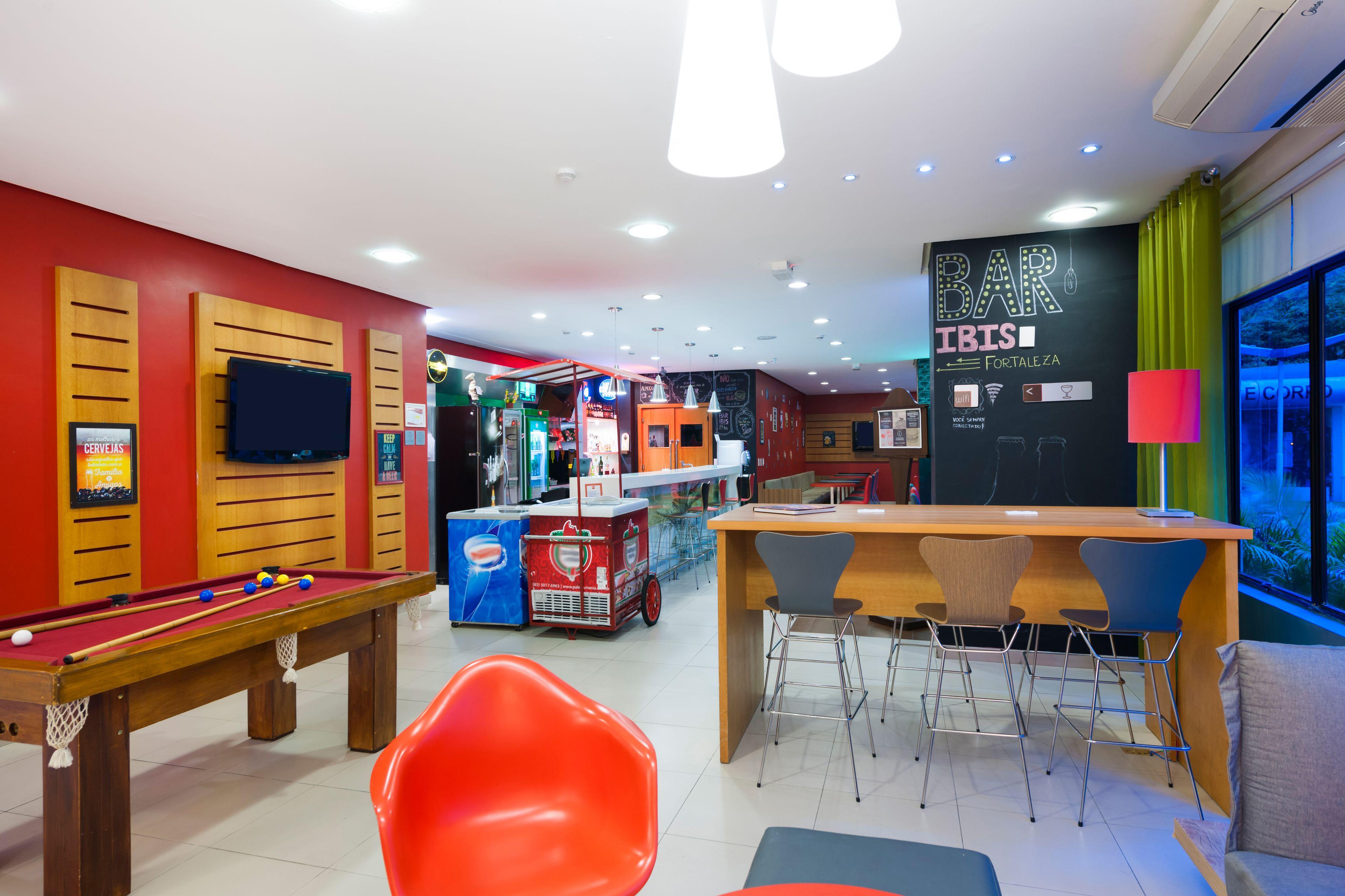 Ibis De Iracema Hotel