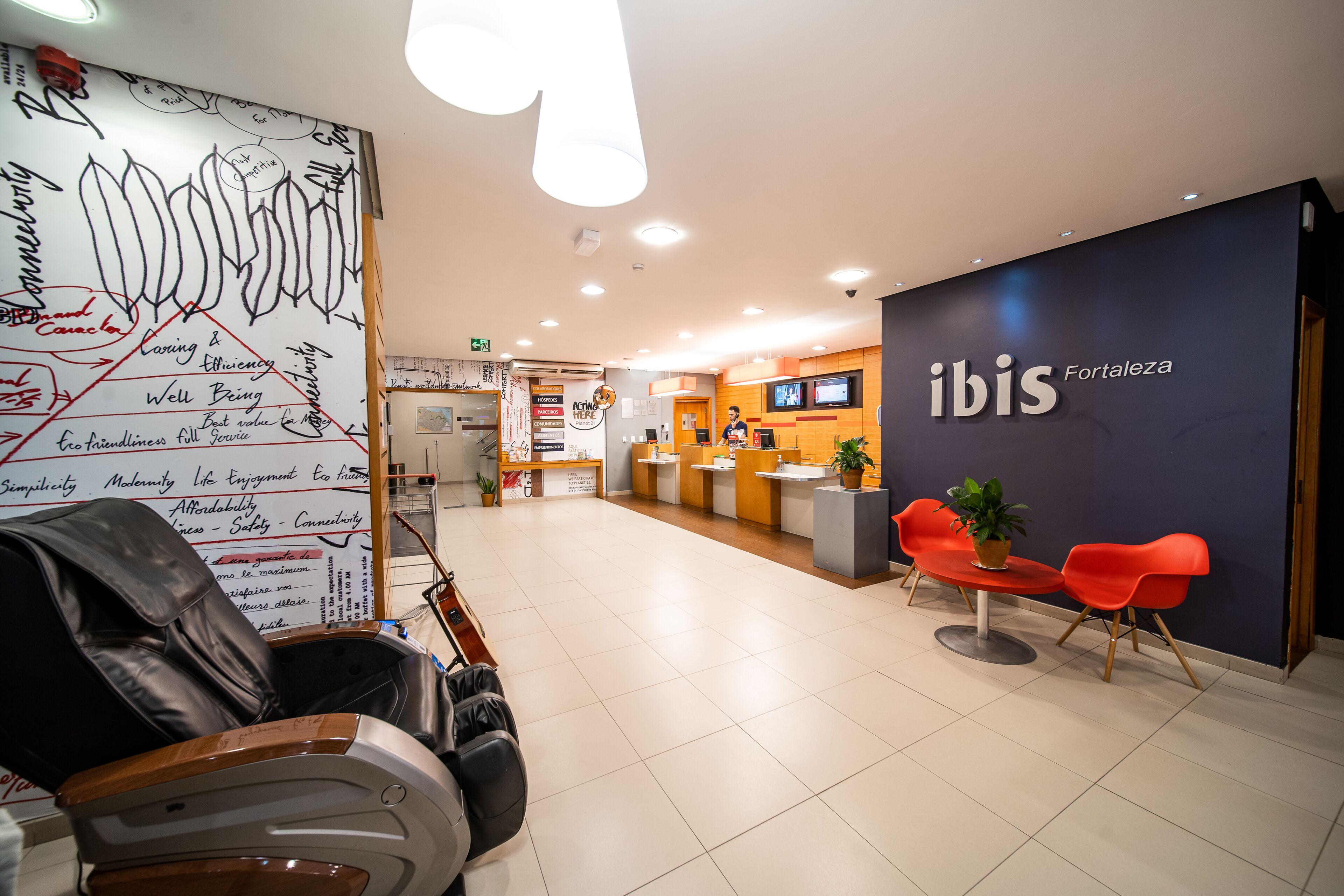 Ibis De Iracema Hotel Fortaleza (Ceara)