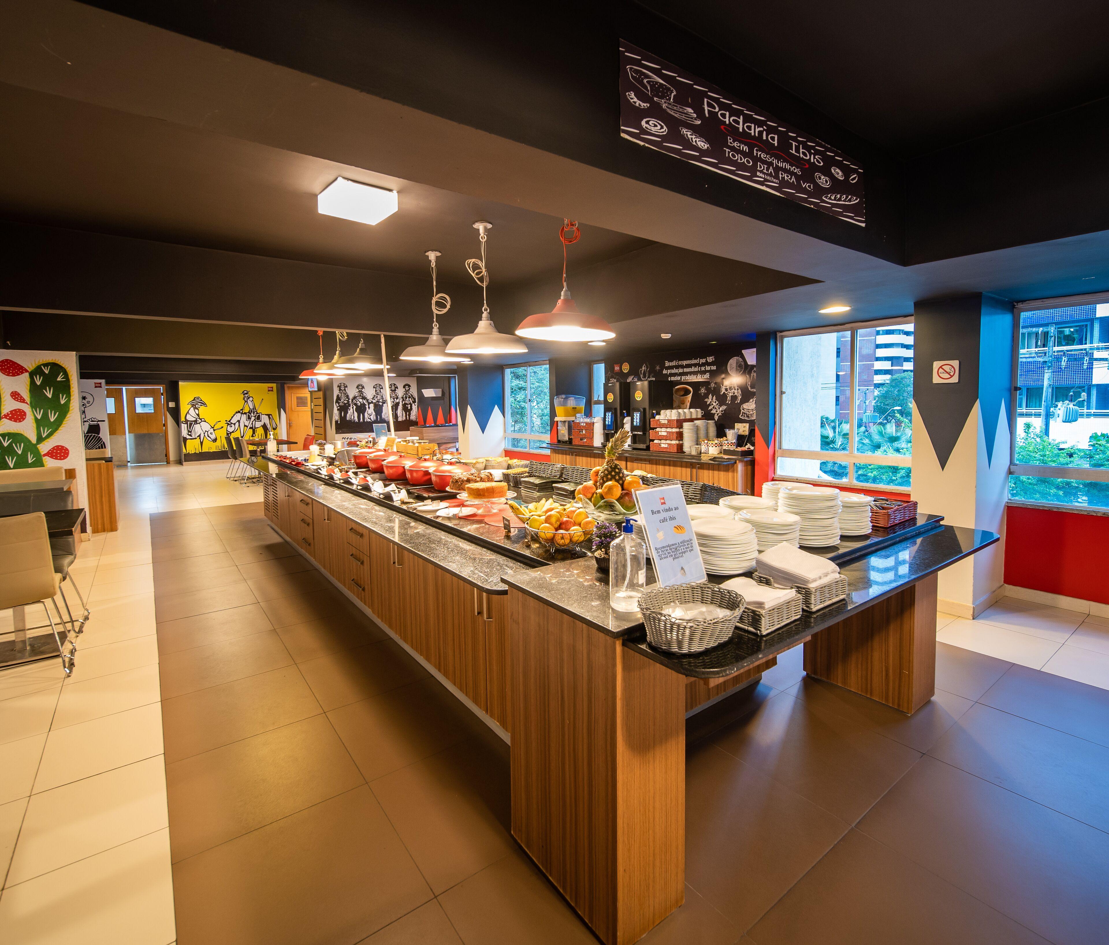 Hotel Ibis De Iracema