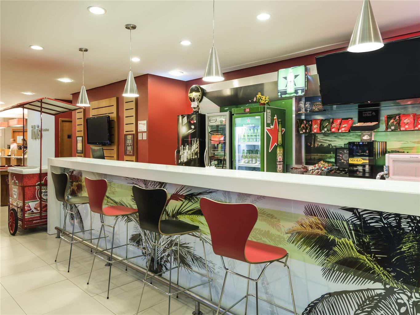 Hotel Ibis De Iracema 3*